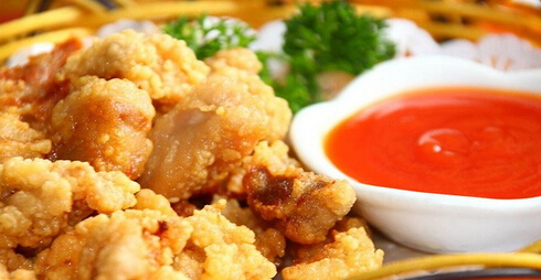 麦肯炸鸡加盟费