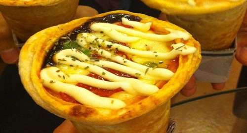 开个飞萨手握披萨加盟店要多少钱