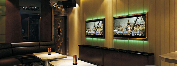 卡乐威量贩式KTV加盟费