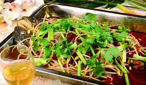 鱼乐新时尚烤鱼加盟费