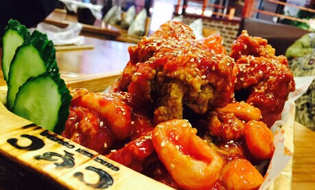 炸鸡情侣加盟费