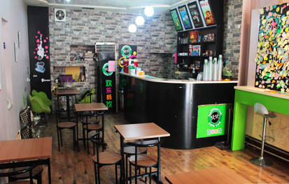 欢饮奶茶加盟店需要多少钱