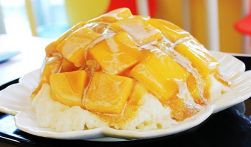 开星角甜品加盟店需要多少钱