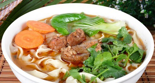 味轩刀削面加盟费