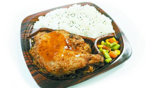 未来主角快餐加盟需要多少钱？最低14.2万元！