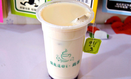 @i·尚茶加盟需要多少钱?投资3.6万元即可!