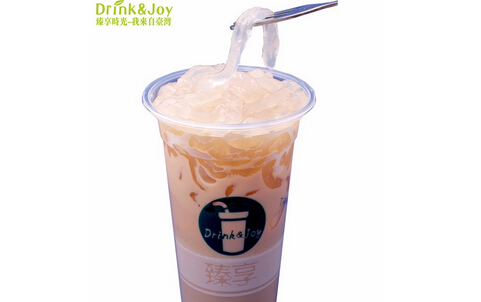 臻享奶茶加盟费