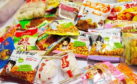 柒姑娘量贩休闲零食加盟费