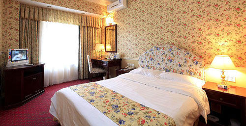 开个橡树林加盟酒店要多少钱？