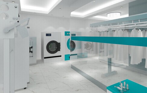 蒙娜丽莎干洗加盟费