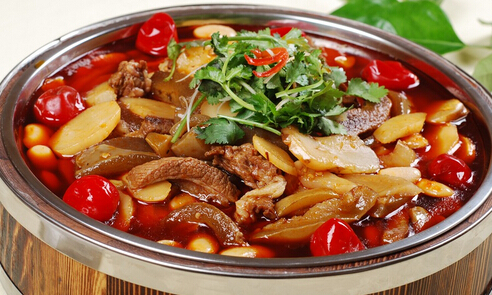 罗府牛杂加盟费