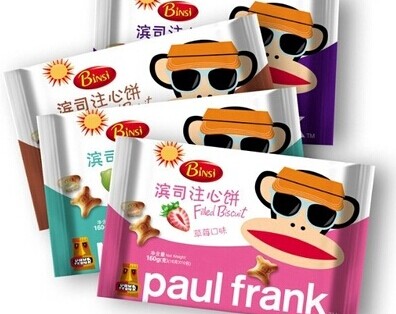 大嘴猴食品加盟费