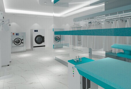 星航干洗加盟费