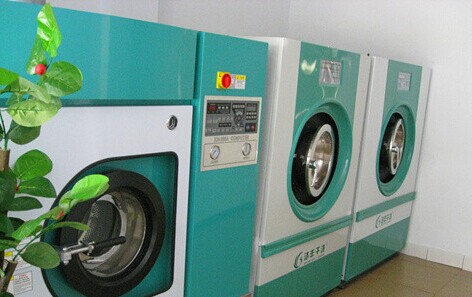 伊尔洁干洗加盟费