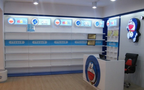 机器猫童鞋加盟最少需要多少钱？