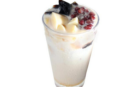 茶座奶茶加盟费