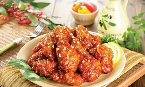 校村炸鸡加盟费