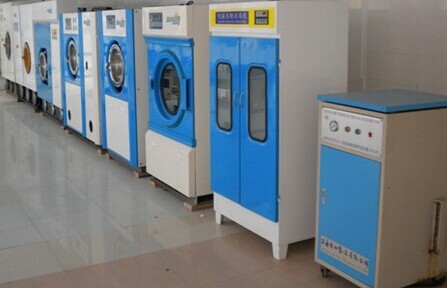 伊尔洁干洗加盟费