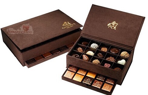 歌帝梵(GODIVA)加盟费