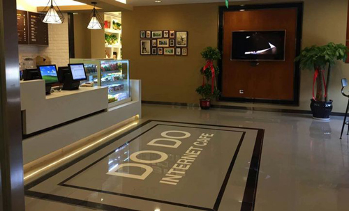 开个豆豆网咖加盟店要多少钱？