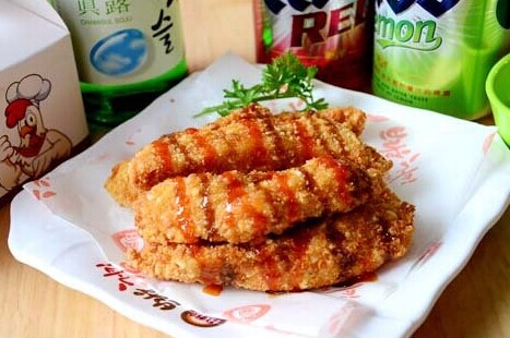 布莱恩炸鸡加盟费