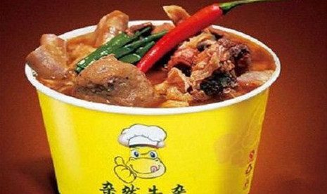 杂然牛杂加盟需要多少钱？6.8万元圆你创业梦！