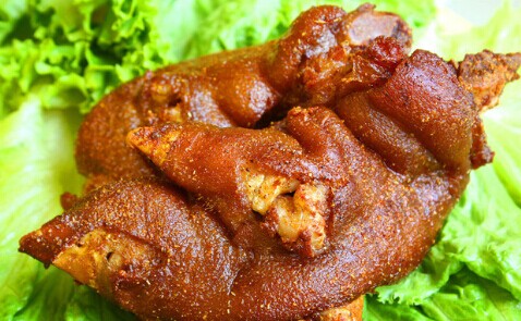 壹佳烤猪蹄加盟费