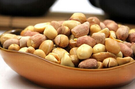 德雅村炒货加盟费