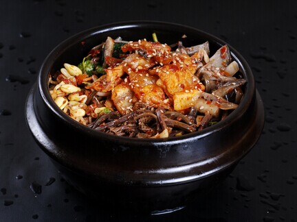 小馋猫烤肉拌饭加盟费