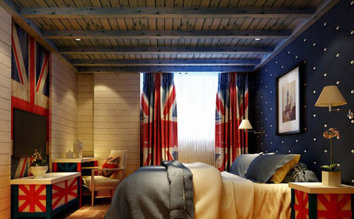 开个爱舍空间主题概念加盟酒店要多少钱？