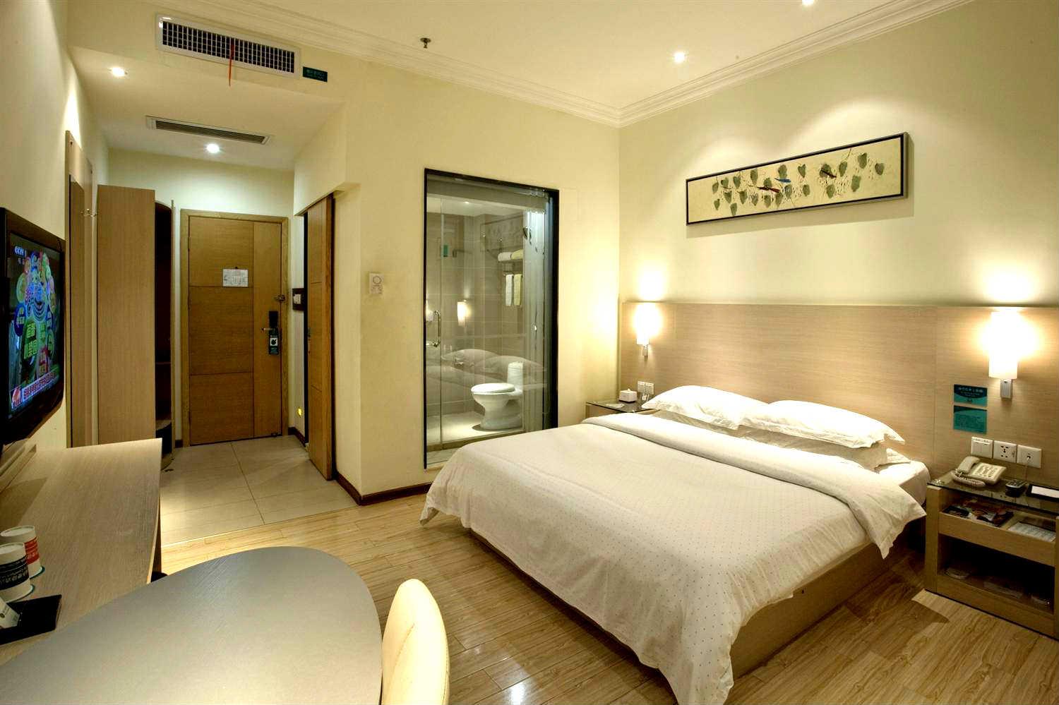 城市便捷酒店加盟店多少钱 城市便捷酒店加盟店多少钱