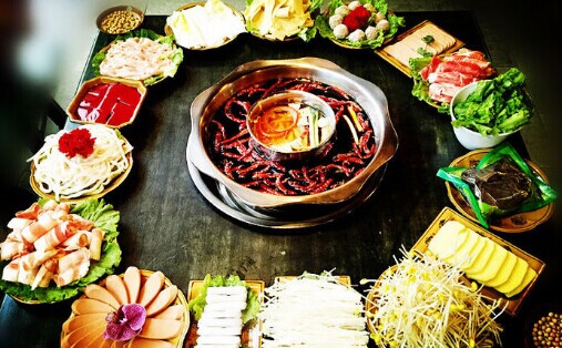 杀牛场火锅加盟费