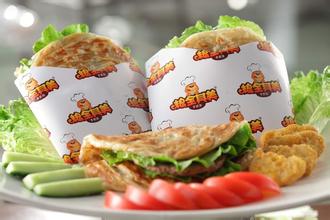 粮全其美手抓饼加盟店多少钱？