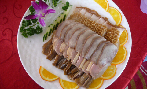 李记卤菜加盟费