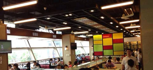 开个表叔茶餐厅加盟店要多少钱？