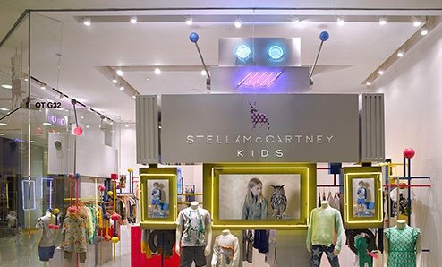 两个小朋友童装加盟费是多少？