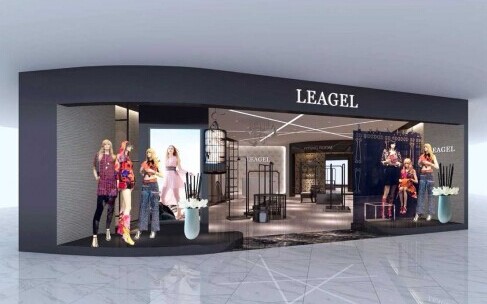 例格女装加盟费