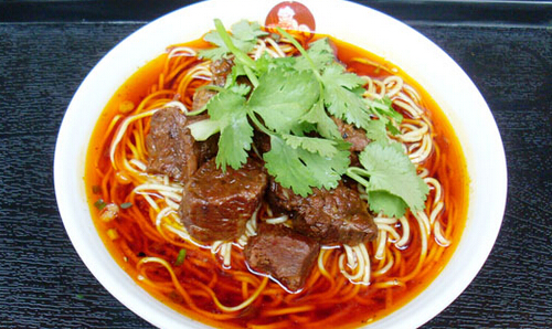 李师傅牛肉面加盟费