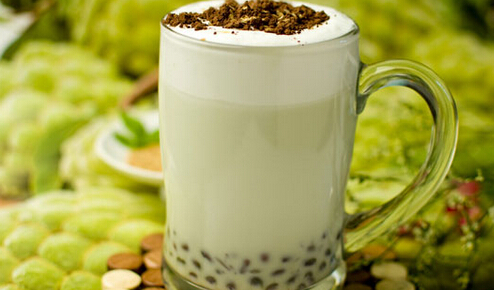 避风港奶茶加盟费