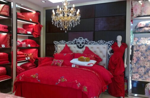 梦洁家纺加盟费