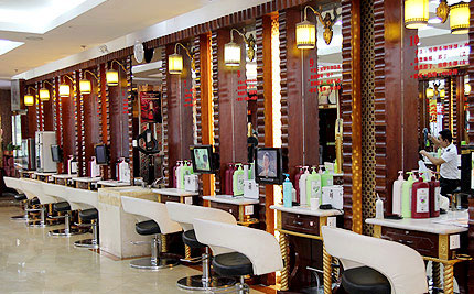 文峰美容美发加盟店多少钱