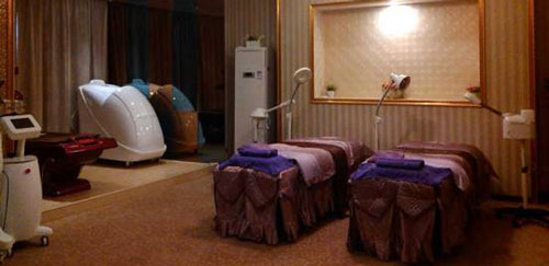 百莲凯美容院加盟店多少钱？