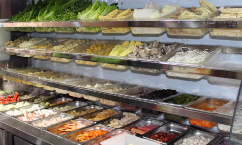 九猪麻辣烫加盟费是多少?只要7.7万元即可! 九猪麻辣烫加盟费是多少?只要7.7万元即可!