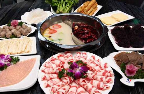 川福火锅加盟费