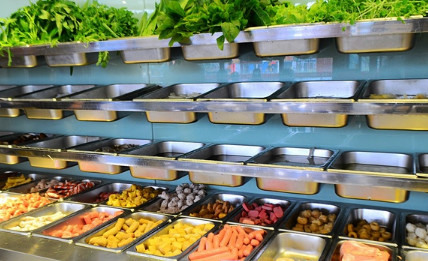 京川婆婆骨汤麻辣烫加盟费是多少?至少投入14.6万元! 京川婆婆骨汤麻辣烫加盟费是多少?至少投入14.6万元!