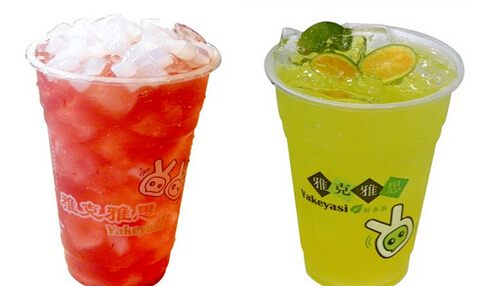 雅克雅思奶茶加盟费