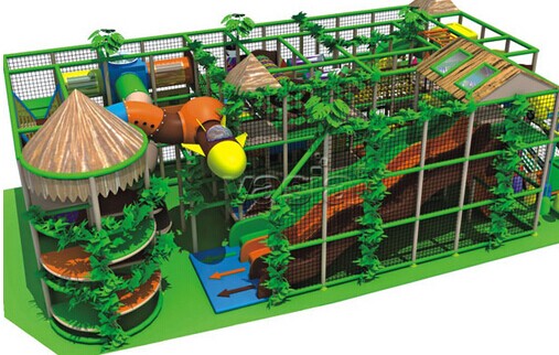 华夏淘气堡加盟费