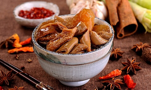 罗府牛杂加盟费