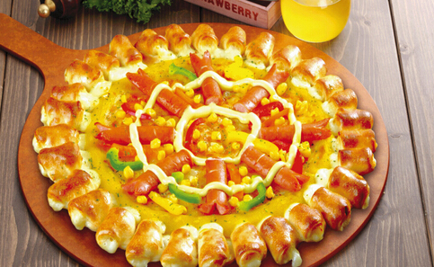 美乐滋披萨加盟费