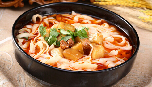 来味轩刀削面加盟费